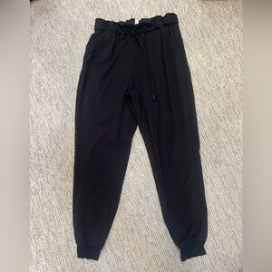 Lululemon Stretch High-Rise Joggers Size 8 28”